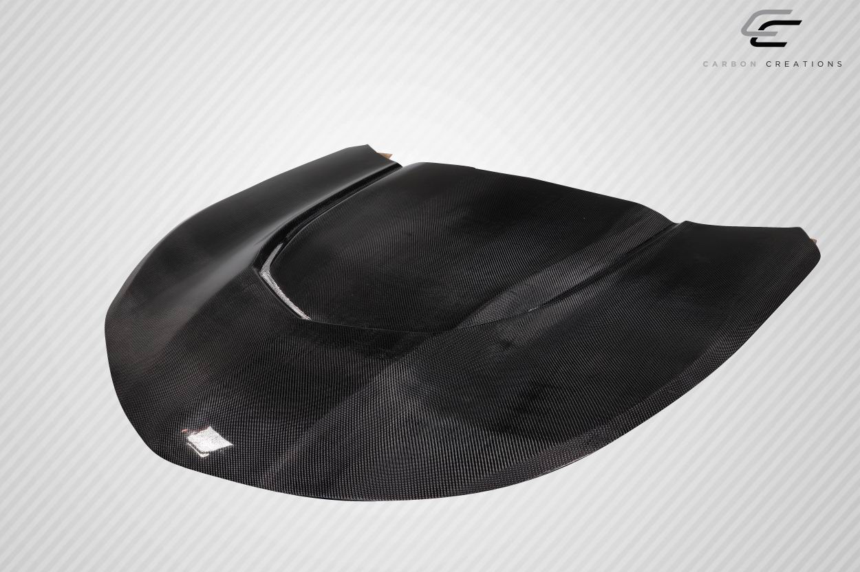 Carbon Fiber Hood for Chevrolet Camaro