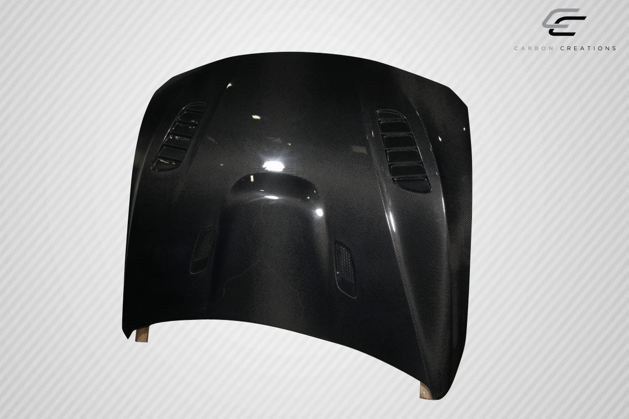 Carbon Fiber Hood for BMW 3 Series