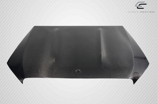 15-21 Mercedes C Class W205 CF DriTech C63 type carbon fiber hood