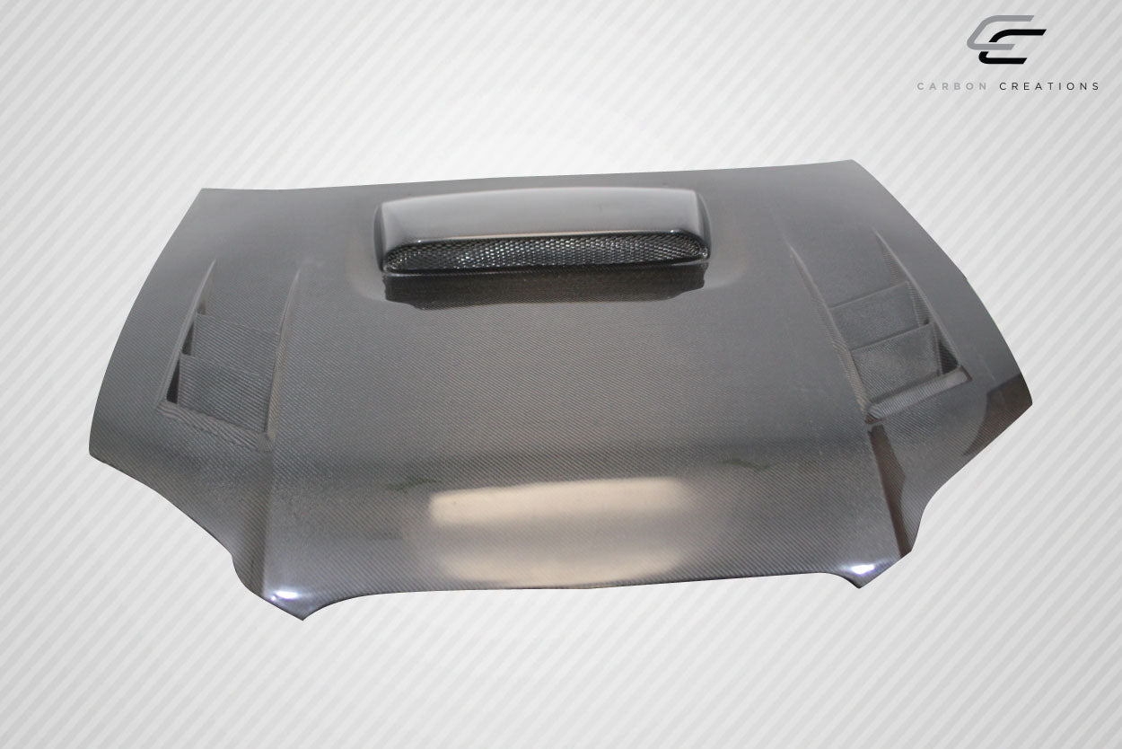 Carbon Fiber Hood for Subaru Impreza