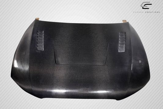 13-16 Audi A5 S5 B8 CF DriTech Eros Version 1 carbon fiber hood