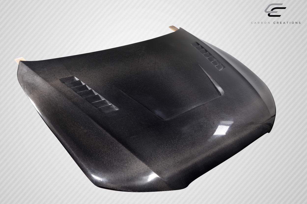 Carbon Fiber Hood for Audi A5