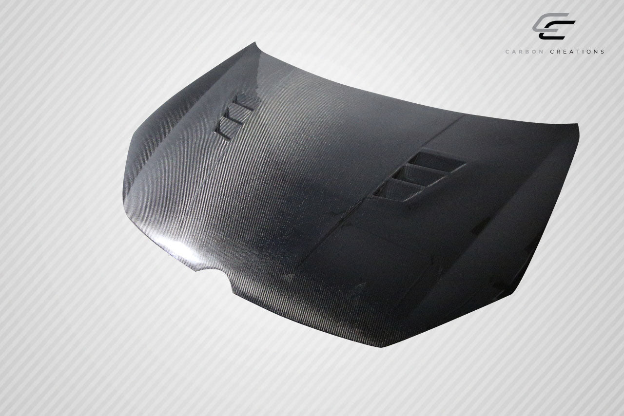Carbon Fiber Hood for Volkswagen Golf