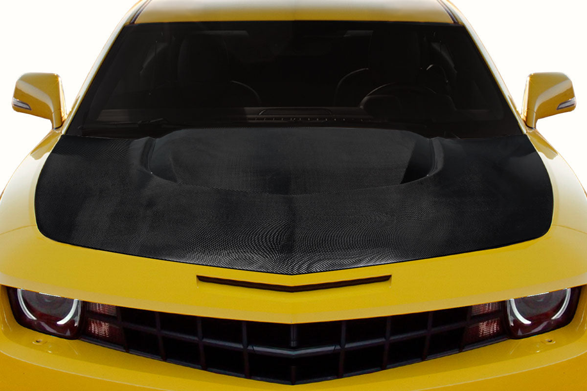 2010-2015 Chevry Camaro Carbon Creations ZL1 Version 2 Hood