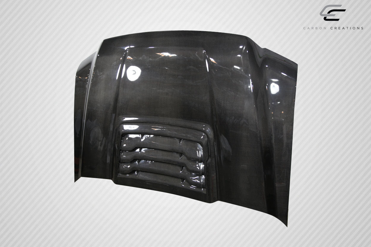 Carbon Fiber Hood for Ford Super Duty