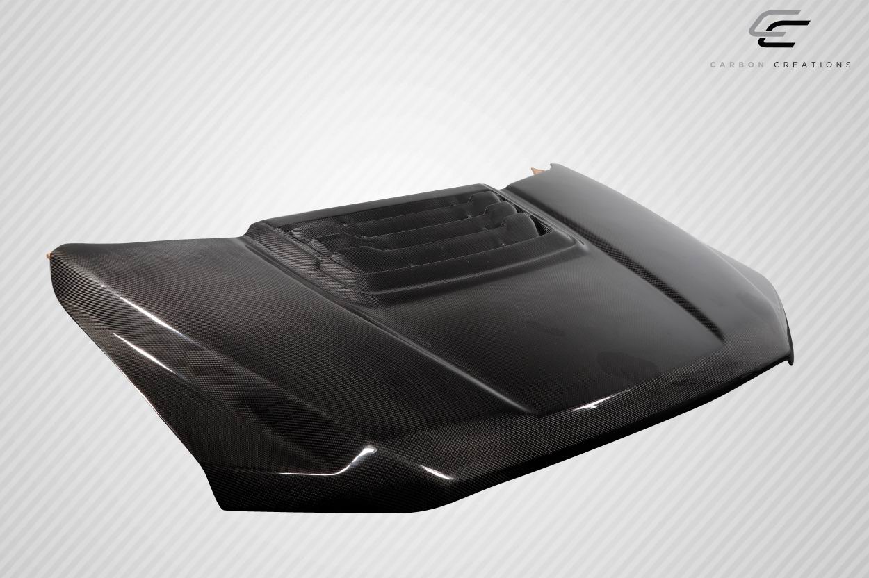 Carbon Fiber Hood for Ford F150