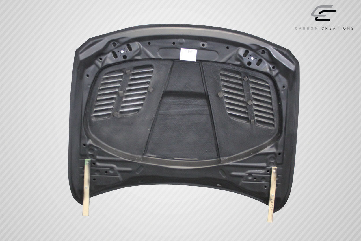 Carbon Fiber Hood for BMW 3 Series