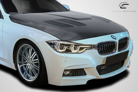 12-18 BMW 3 -Series F30/ 14-20 4 -Series F32 GTR carbon fiber hood