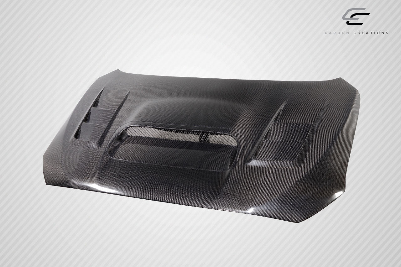 Carbon Fiber Hood for Subaru WRX