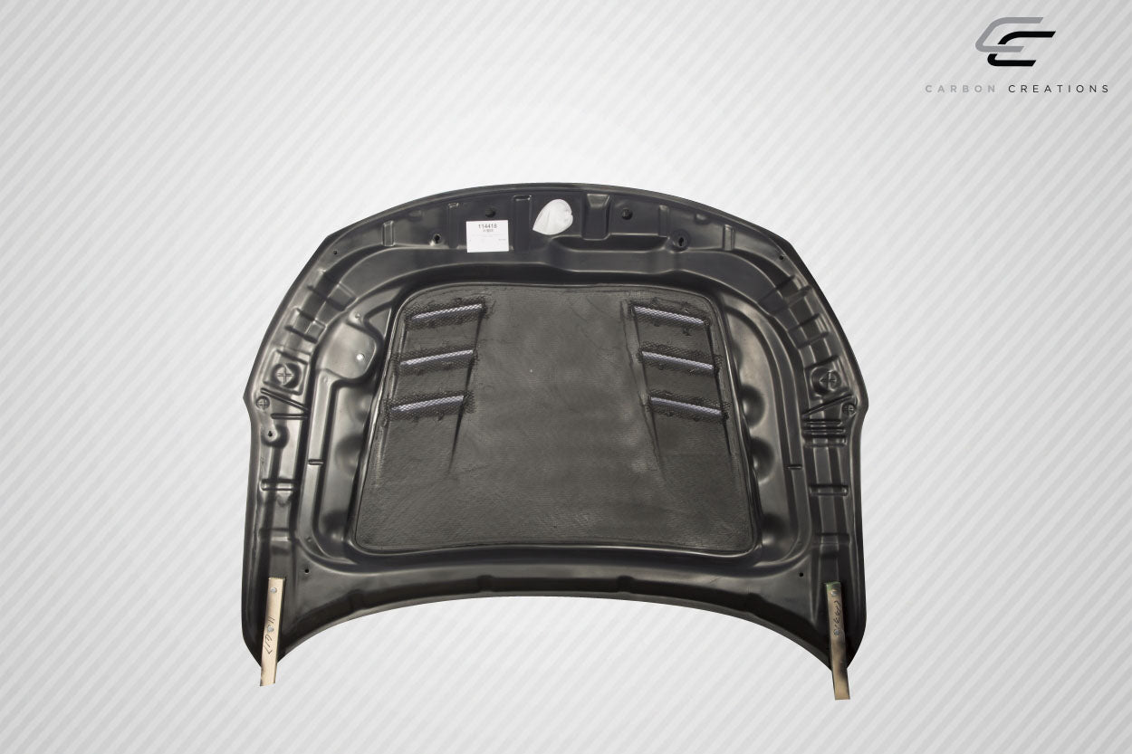 Carbon Fiber Hood for Kia Optima