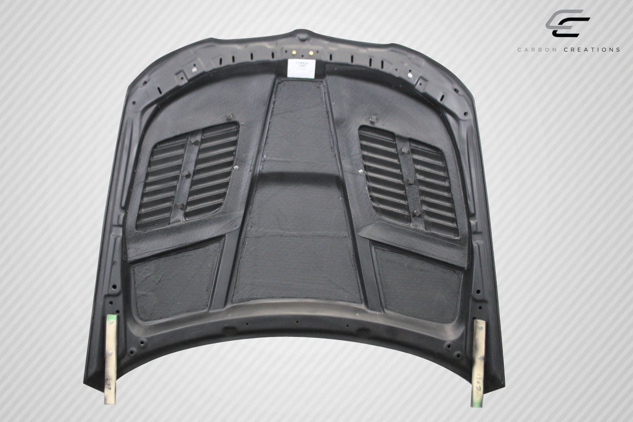 Carbon Fiber Hood for BMW 3 Series