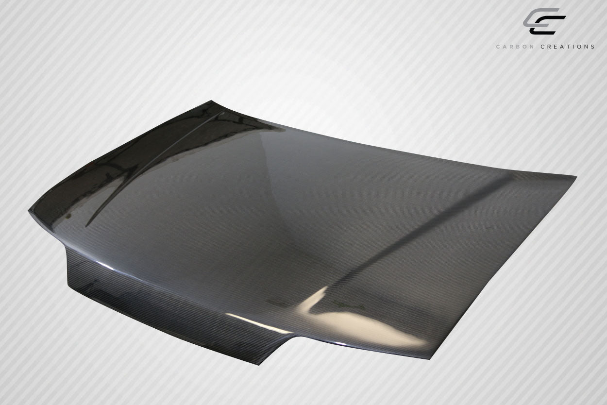 Carbon Fiber Hood for Honda Civic