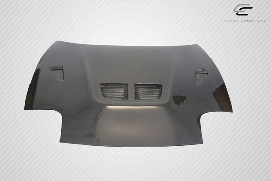 91-93 Mitsubishi 3000GT Carbon Fiber Evo carbon fiber hood