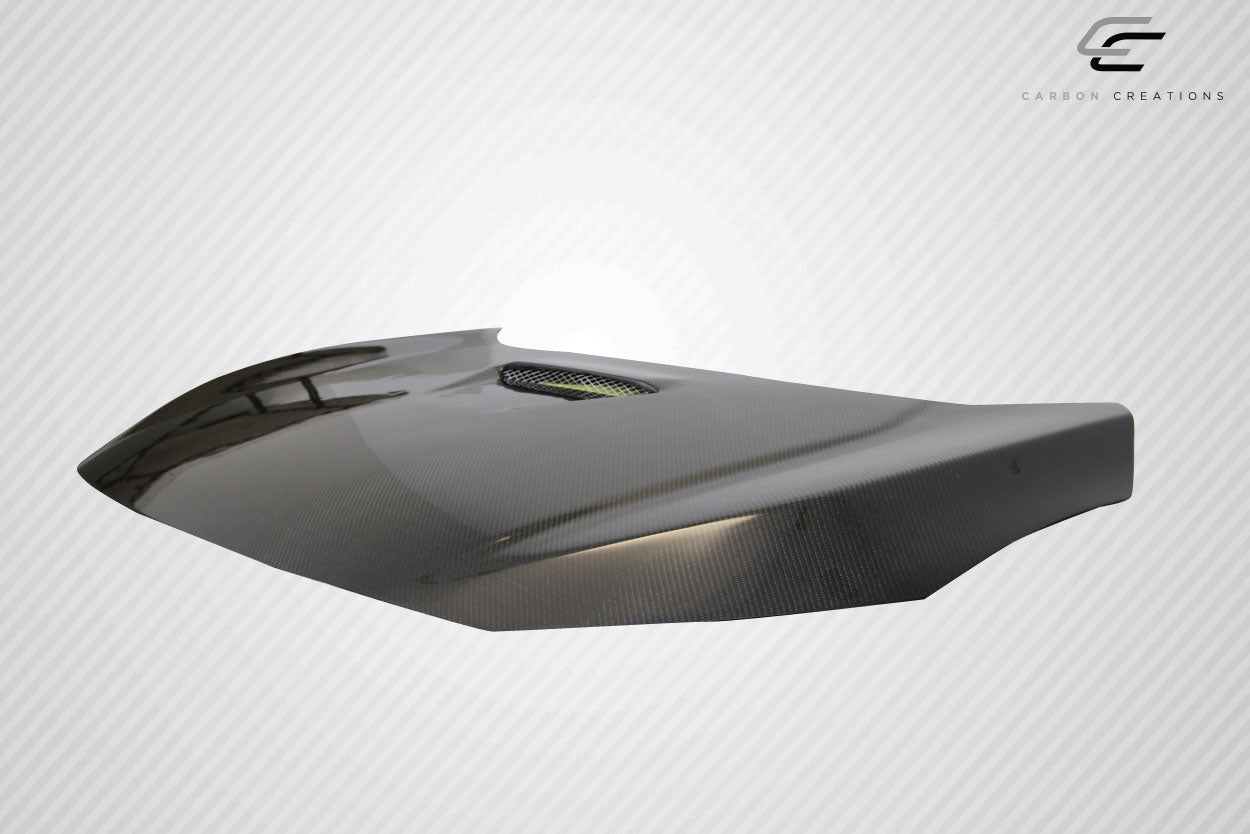 Carbon Fiber Hood for Honda Civic Type R