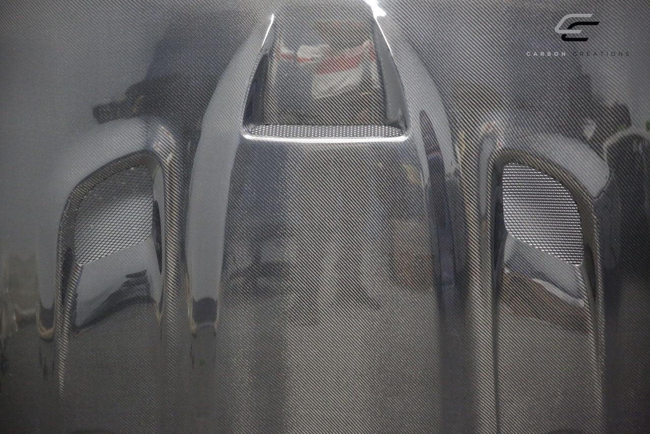 Carbon Fiber Hood for Jeep Wrangler