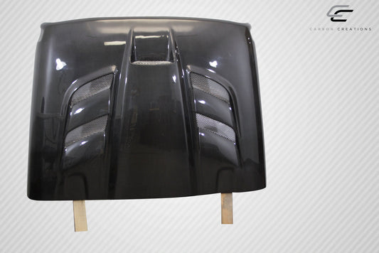 19-23 Jeep Wrangler JL Gladiator JT Viper type carbon fiber hood