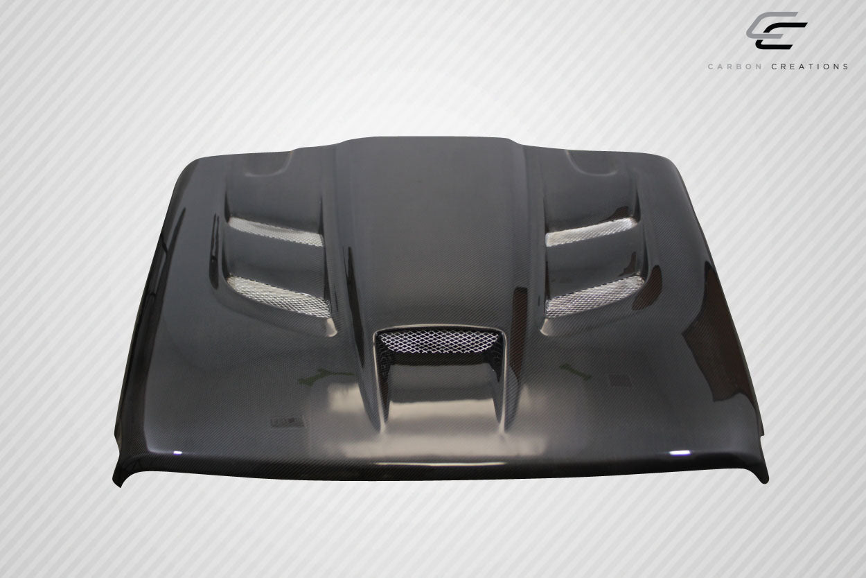 Carbon Fiber Hood for Jeep Wrangler
