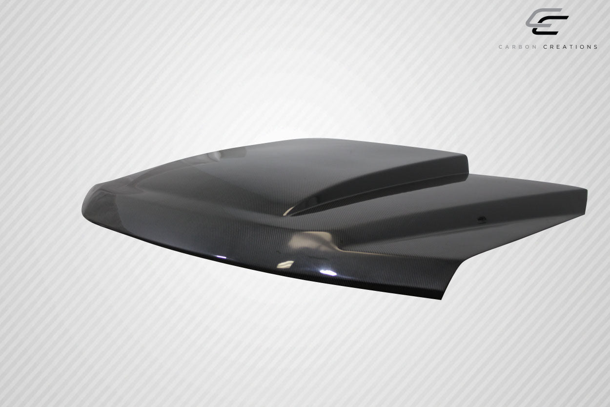 Carbon Fiber Hood for Ford Super Duty