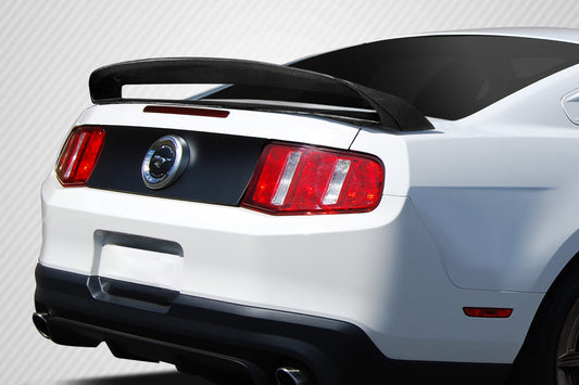 2010-2014 Ford Mustang GT350 Look Rear wing Spoiler