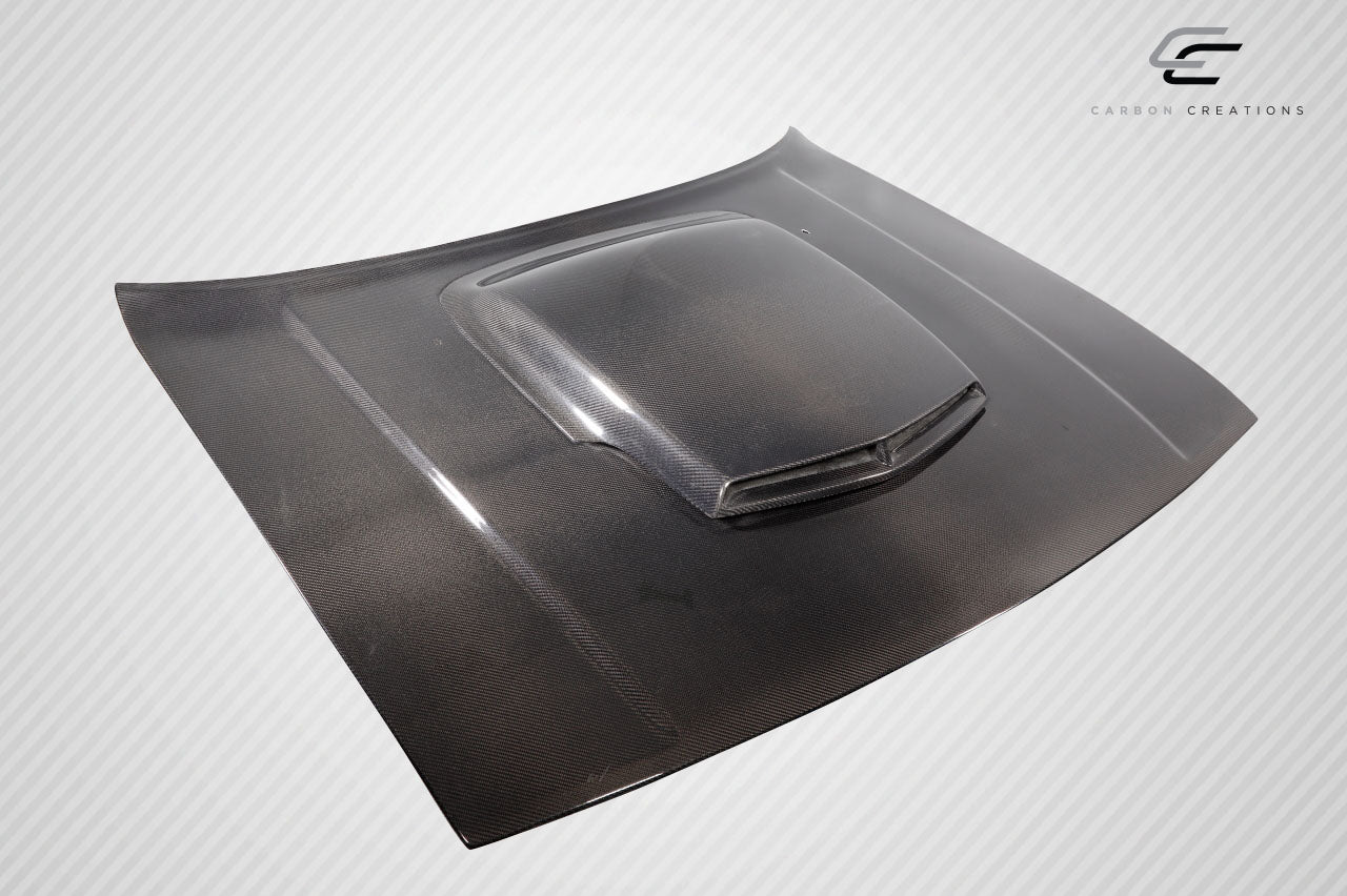 Carbon Fiber Hood for Dodge Challenger