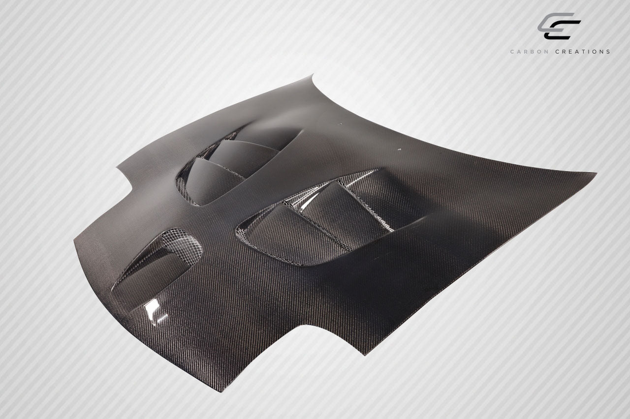 Carbon Fiber Hood for Mazda RX7