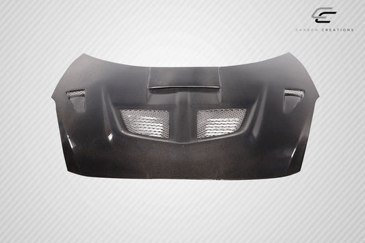 00-05 Toyota Celica Carbon Fiber Evo GT carbon fiber hood