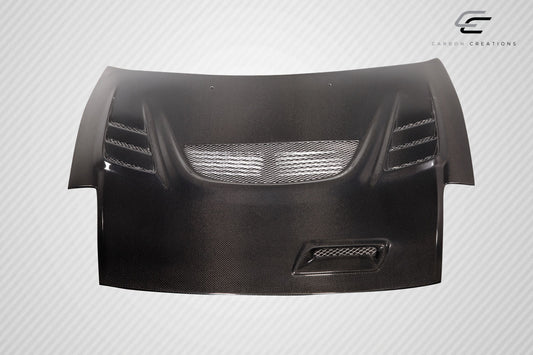 00-05 Mitsubishi Eclipse Carbon Fiber Evo GT carbon fiber hood