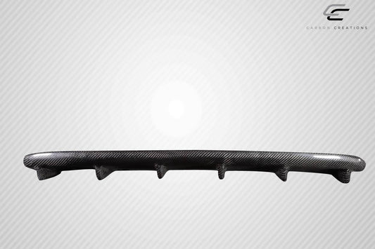 2015-2020 Subaru WRX STI C Speed Style Rear Diffuser