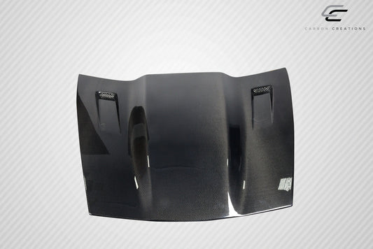 05-13 Chevry Corvette C6 Carbon Fiber RKSV carbon fiber hood