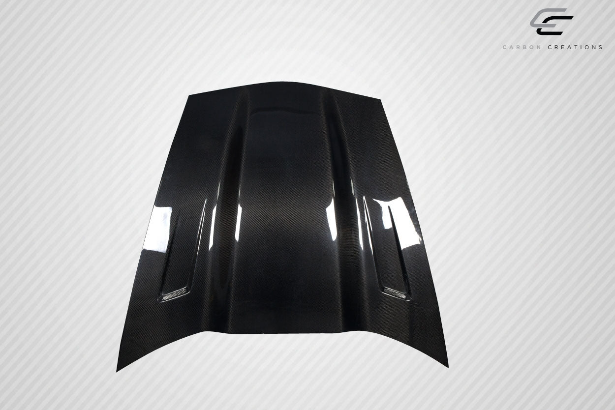 Carbon Fiber Hood for Chevrolet Corvette