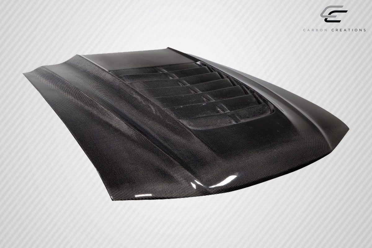 Carbon Fiber Hood for Ford Mustang