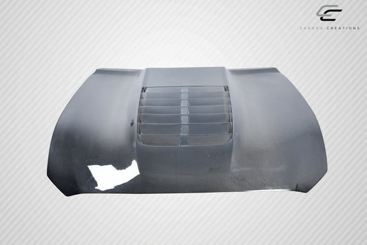15-17 Ford Mustang Carbon Fiber GT500 V2 carbon fiber hood