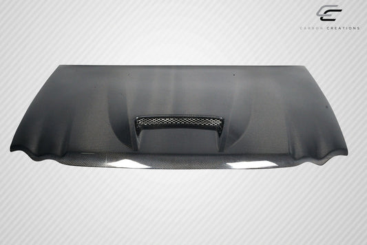 05-10 Jeep Grand Cherokee Carbon Fiber SRT type carbon fiber hood