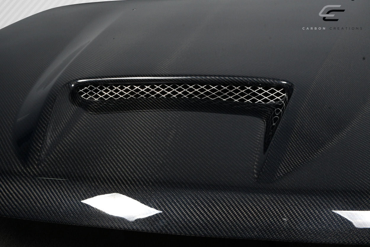 Carbon Fiber Hood for Jeep Grand Cherokee