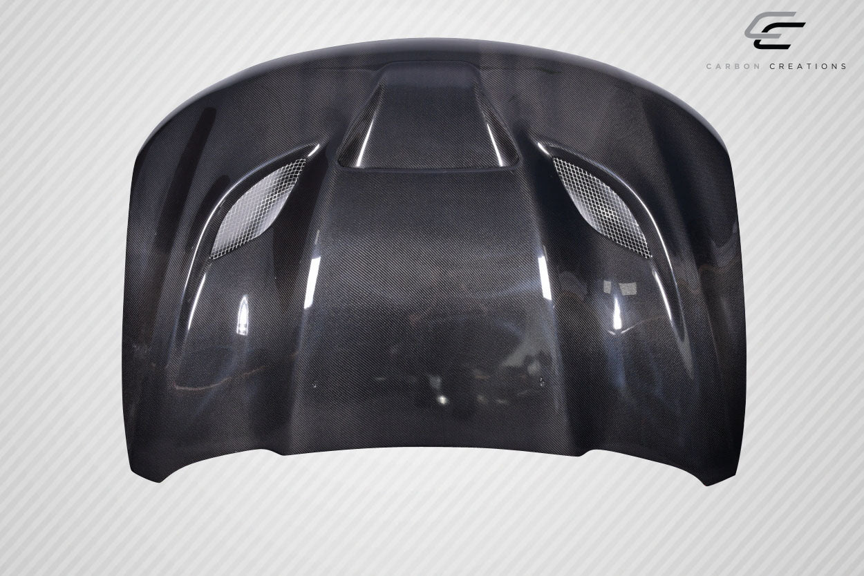 Carbon Fiber Hood for Jeep Grand Cherokee