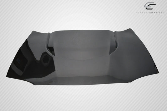 93-97 Chevry Camaro Carbon Fiber ZL1 Version 2 carbon fiber hood