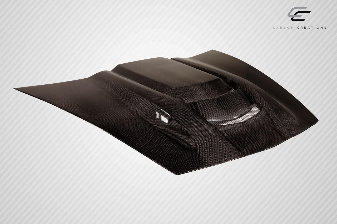 Carbon Fiber Hood for Chevrolet Corvette