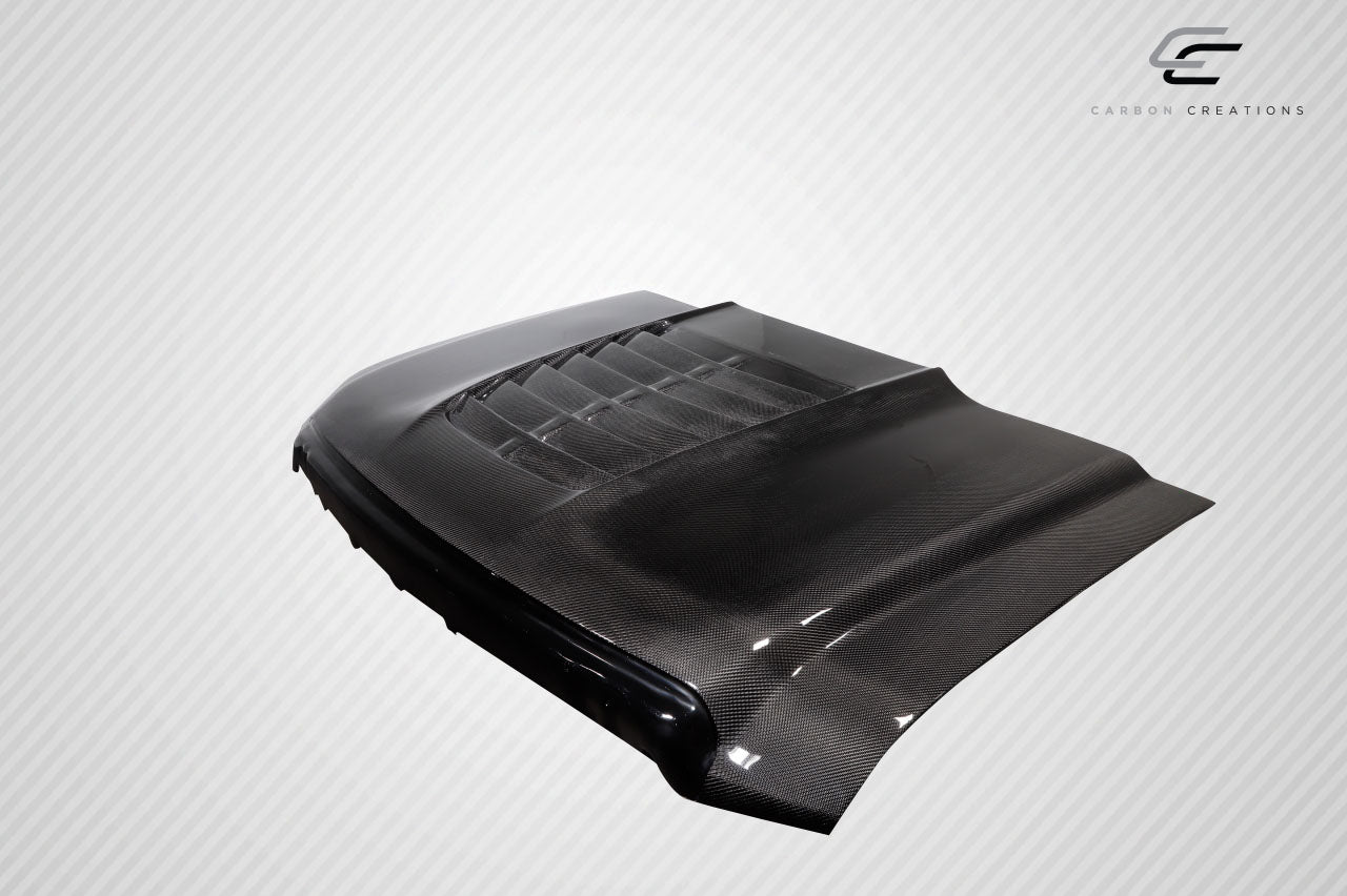 Carbon Fiber Hood for Ford Super Duty