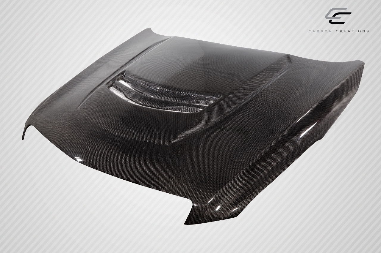 Carbon Fiber Hood for Cadillac ATS