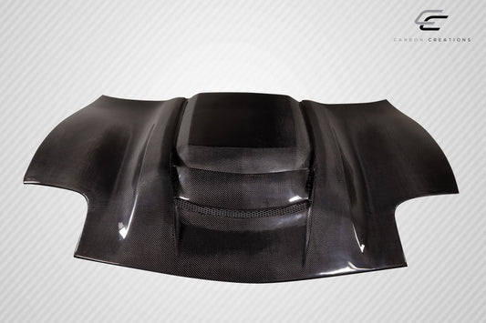 97-04 Chevry Corvette C5 Carbon Fiber ZR1 V2 carbon fiber hood