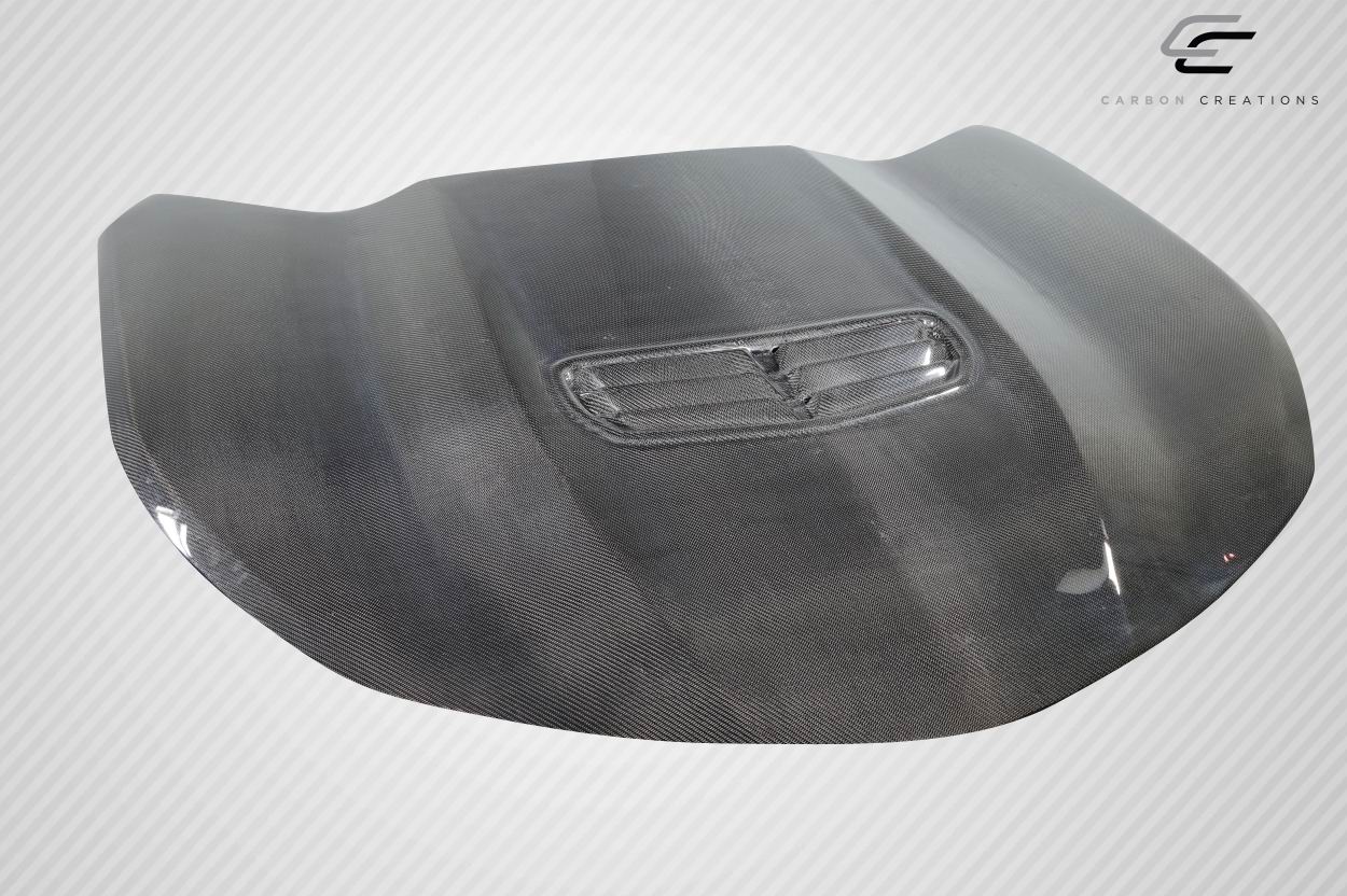 Carbon Fiber Hood for Chevrolet Camaro