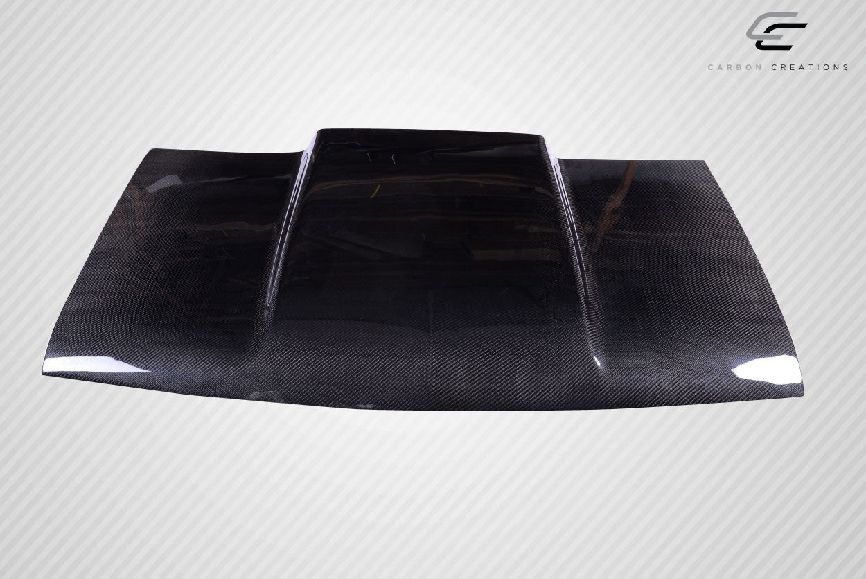 Carbon Fiber Hood for Chevrolet S-10