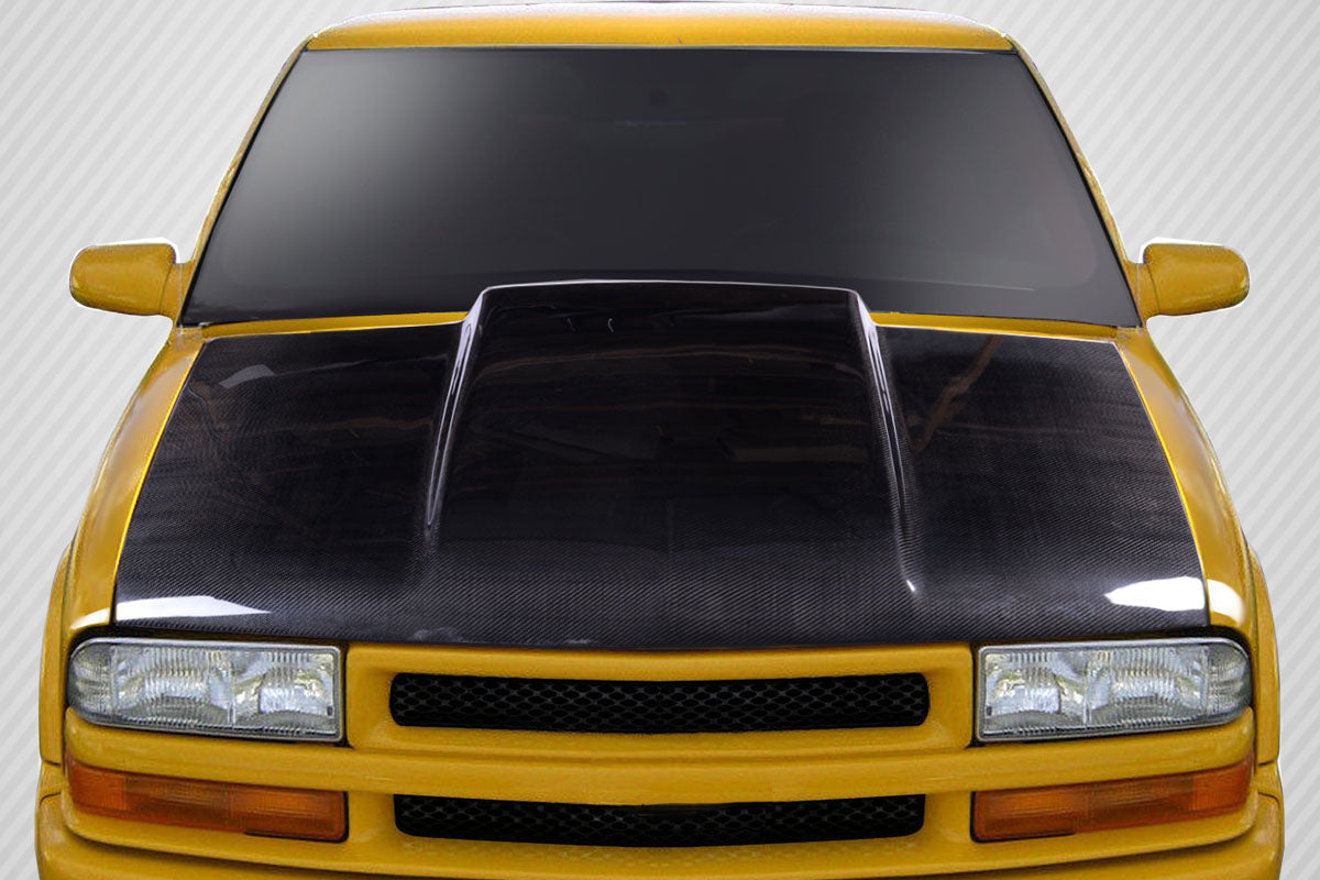 Used S10 Cowl Hoodnull