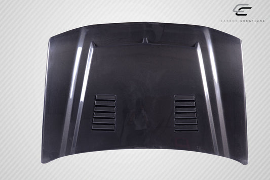 02-06 Chevry Avalanche 03-05 Silverado CF GT500 carbon fiber hood