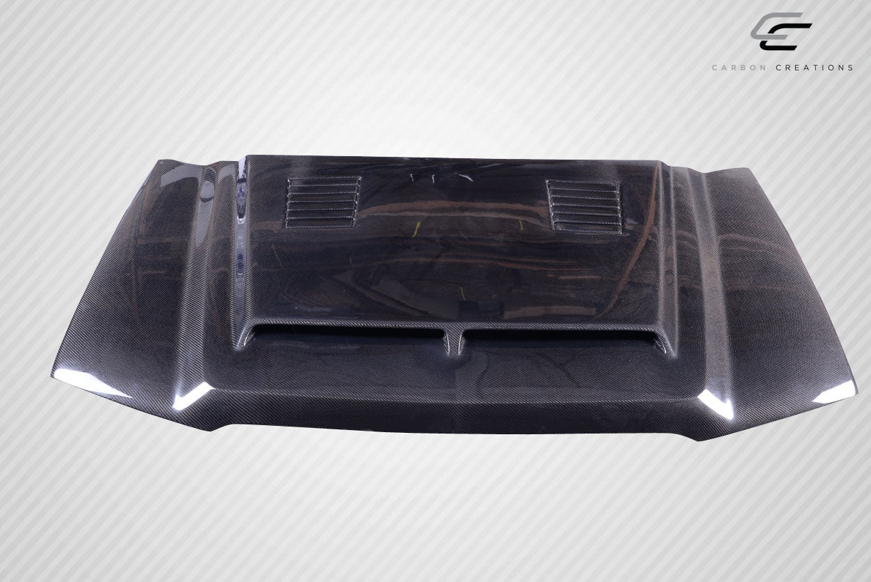 Carbon Fiber Hood for Chevrolet Avalanche