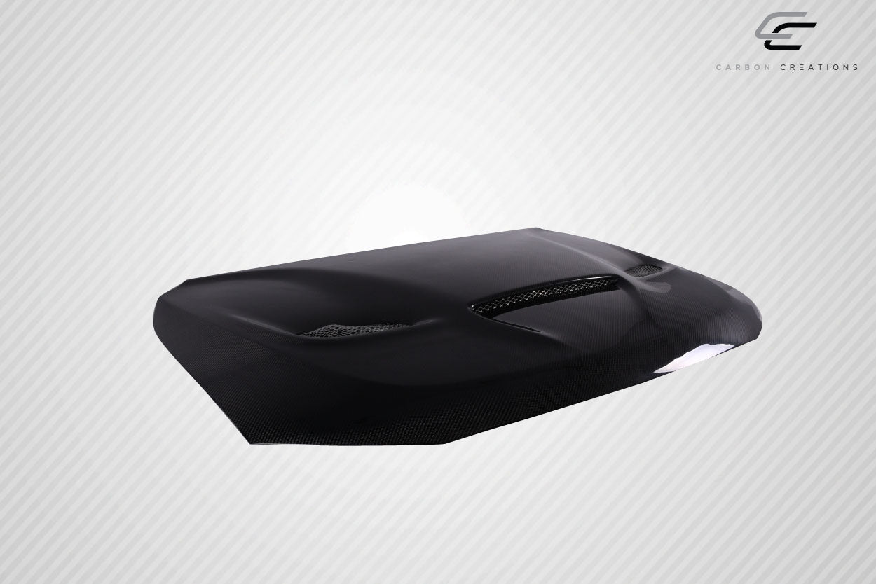 Carbon Fiber Hood for Dodge Durango