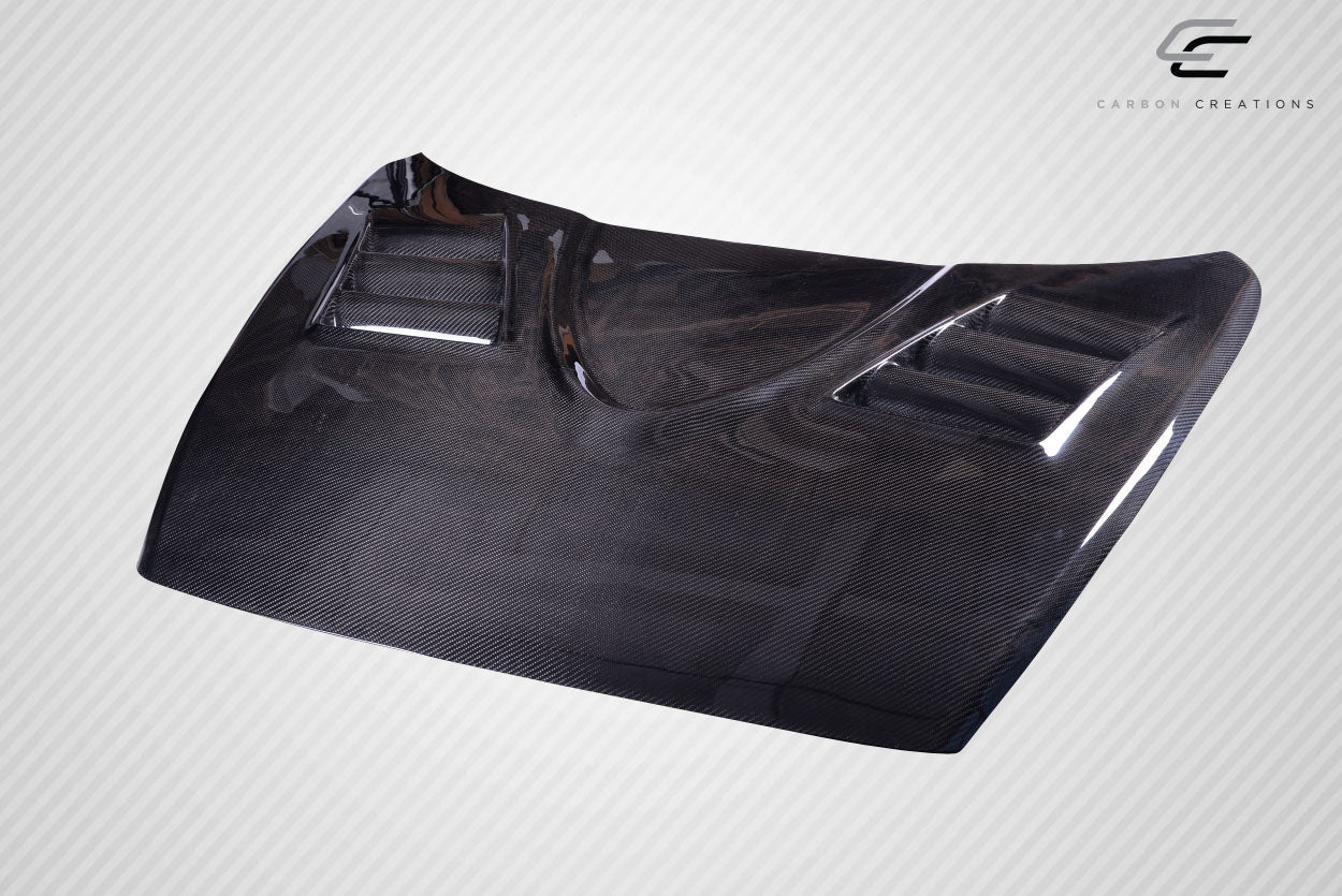 Carbon Fiber Hood for Mazda RX8