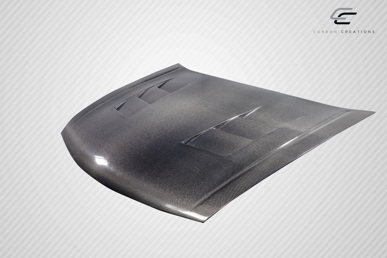 Carbon Fiber Hood for Honda Accord