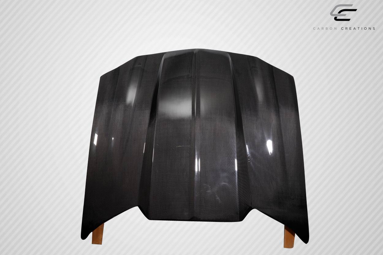 Carbon Fiber Hood for Chevrolet Camaro
