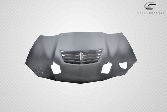 04-08 Pontiac Grand Prix Carbon Fiber Stingray Z carbon fiber hood